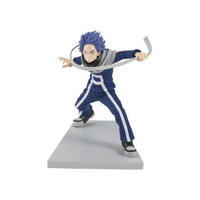 BANDAI Hitoshi Shinso Bravegraph | My Hero Academia Figur | BP19821P | 12 cm