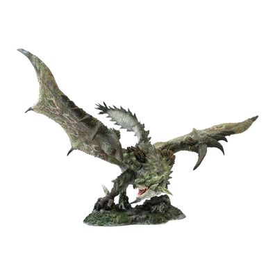 Capcom Wyvern Rathian Reprint Edition | Monster Hunter Sammelfigur | 22,8 cm