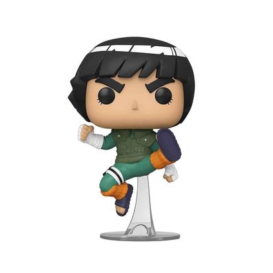Funko POP! Rock Lee Special Edition | Naruto Sammelfigur | 739 | 9,5 cm
