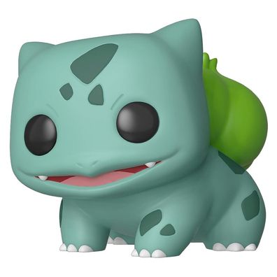 Funko POP 50404 | Pokémon Figur von Bisasam | Pflanzen Pokémon | Bulbasaur