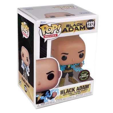Funko POP! Black Adam Figur | DC Comics CHASE Edition Vinylfigur