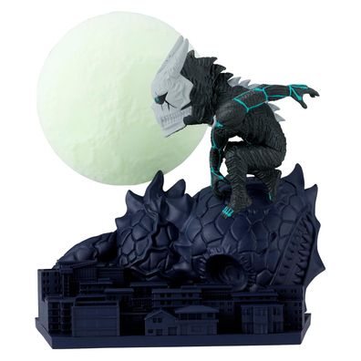 BANDAI Kafka Hibino | Kaiju No. 8 Sammelfigur | BP89353P | 5 cm