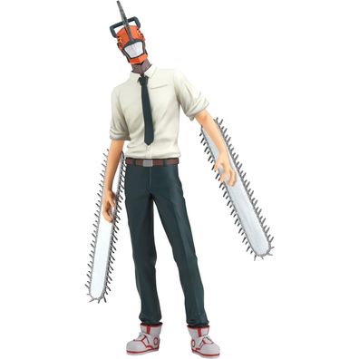 BANDAI Chainsaw Man Chain Spirits #5 | Chainsaw Man Figur | BP88569P | 16 cm