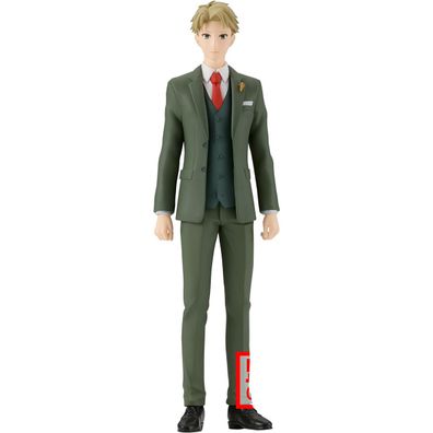 BANDAI Banpresto | Spy x Family Loid Forger | Family Photo | mit Familienfoto