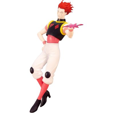 BANDAI Hisoka Vibration Stars | Hunter × Hunter Sammelfigur | BP89175P | 14 cm