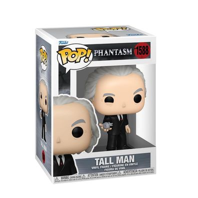 Funko POP! Tall Man | Phantasm Sammelfigur | 1588 | 9,5 cm