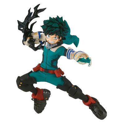 BANDAI THE Amazing HEROES PLUS vol.2 | My Hero Academia Figur von Izuku Midoriya