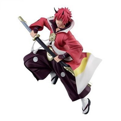 BANDAI Benimaru mit Katana | TenSura Sammelfigur | 17 cm