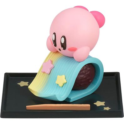 BANDAI Kirby Paldolce Collection 5 Var. B | Nintendo Sammelfigur | 5 cm