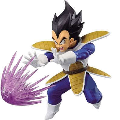 BANDAI Vegeta bei Final Burst Cannon | Dragon Ball Sammelfigur | BP18738 | 12 cm