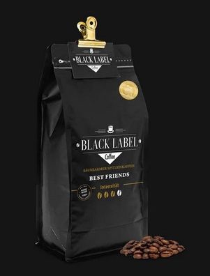 Kaffee BEST Friends Crema King Säurearm 1000g