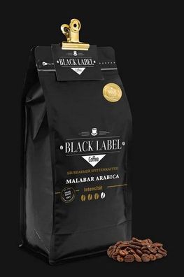 Kaffee Malabar Arabica Extrem Säurearm 1000g