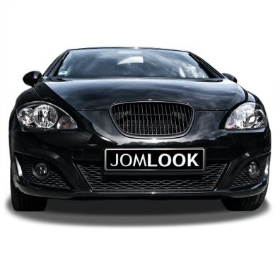 Kühlergrill Grill passend für Seat Leon 1P 09-12 nur FL / Altea 5P 09- nur FL