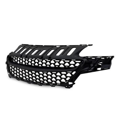 Kühlergrill Grill passend für Opel Corsa E 11/2014- Schwarz ohne Emblem