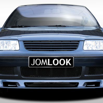 Kühlergrill Grill passend für Polo 4 (6N2) 99- ohne VW- Emblem