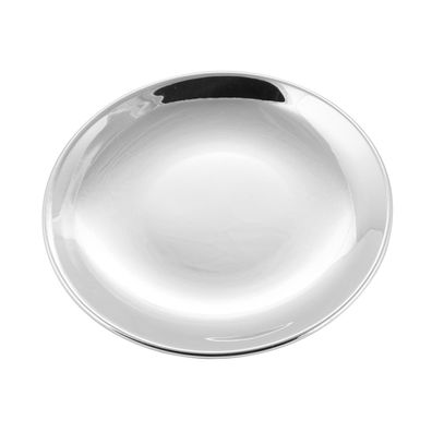 Fink Tassen-Untersetzer Ø 16cm rund Edelstahl Unterteller für Schälchen & Gläser