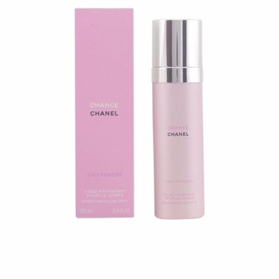 Chanel Chance Eau Tendre Fragrance Body Mist Spray 100ml