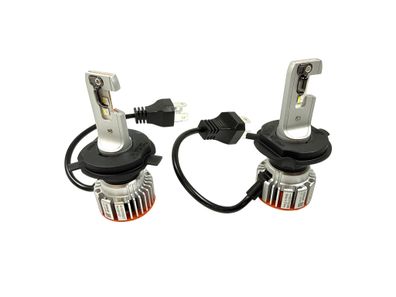 Osram H4 LED Start Night Breaker LED StVZO Konform + 230