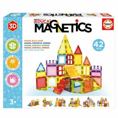 Educa Magnetics 42Stück