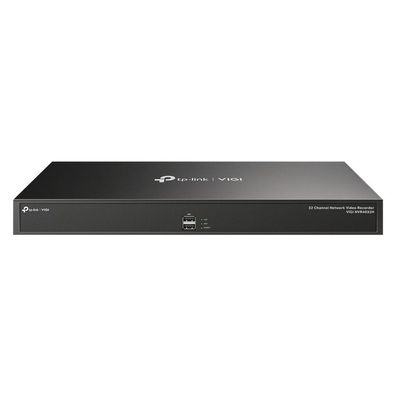 TP-Link IPCam VIGI NVR4032H Channel Network Video Recorder