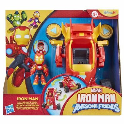 Actionfiguren Marvel Iron Mam