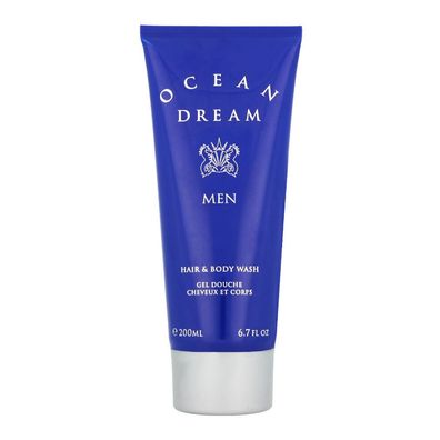 Giorgio Beverly Hills Ocean Dream Man Perfumed Shower Gel 200ml (man)