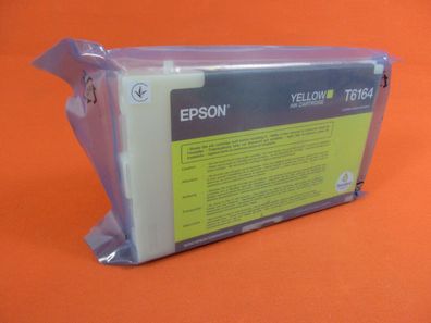 Original Epson T6164 verschweißt , ruckerpatrone, pson ink cartridge
