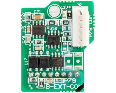 Gecko-in. ye V3-Erweiterungskarte für Wärmepumpen RS-485