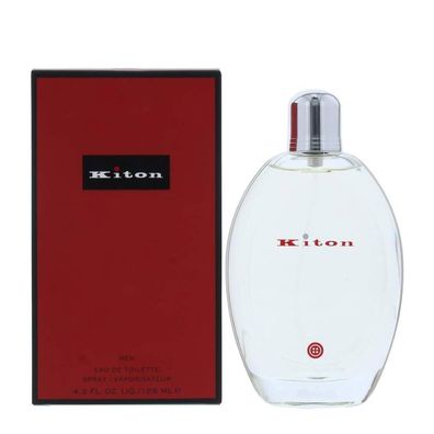 Kiton Men Eau de Toilette 125 ml / 4.2 fl oz