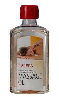 Riviera Massageöl 250 ml