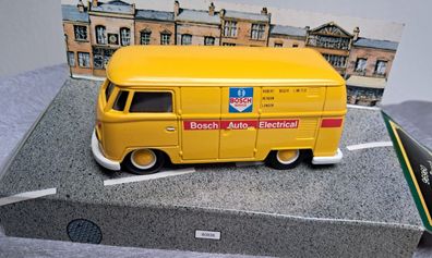 960- VW Bulli Kasten mit BOSCH, Corgi