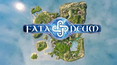 Fata Deum (PC, 2025, Nur der Steam Key Download Code) Keine DVD, Keine CD