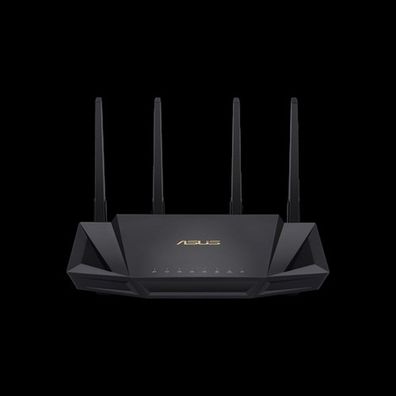 RT-AX58U V2 AX3000 AiMesh 802.11(a, , , , c, x) / Dual-Band (2,4 GHz/5 GHz)
