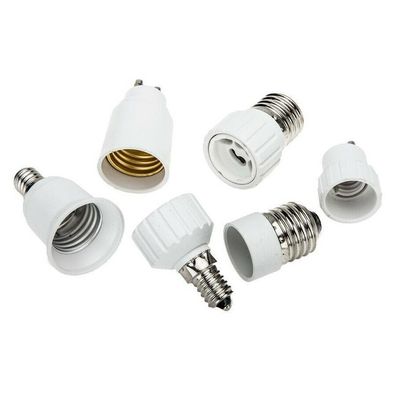 Leuchtmitteladapter Lampensockel Adapter Adaptersockel Lichtadapter LED Sockel
