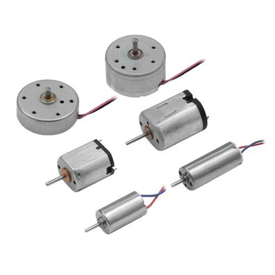 Miniatur Elektromotor Mini Elektro Motor Gleichstrommotor kleiner DC Minimotor