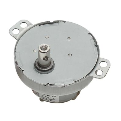 Getriebemotor 12V DC Langsamläufer Elektromotor Drehteller Spiegelkugel Motor