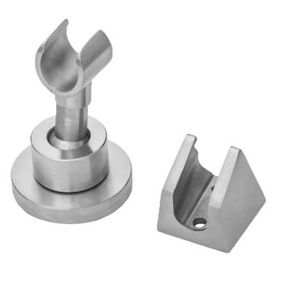 V4 Edelstahl Duschkopfhalter Handbrause Halterung Wandhalter Brause Duschhalter