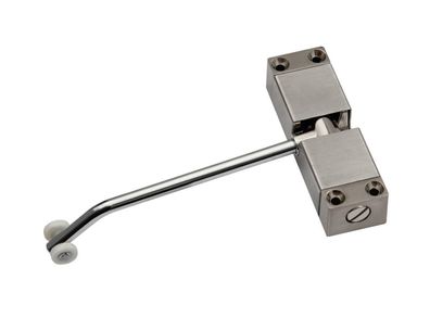 Edelstahl Automatik Türschließer Stangentürschließer Türfeder Federschließer