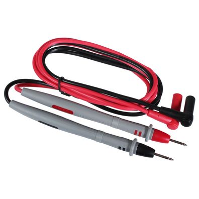 Prüfkabel Multimeter Messleitung 20A 1000V CAT III hochflexibles Messkabel