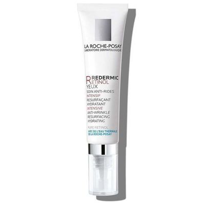 La Roche Posay Redermic R Anti-Aging Augencreme mit Retinol, 15 ml