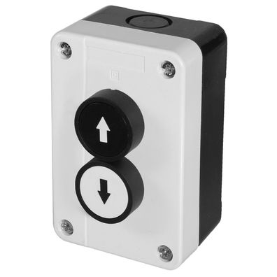 Gehäuse Aufputz Taster IP60 Schließer Toröffner Türöffner Antrieb Garagentor