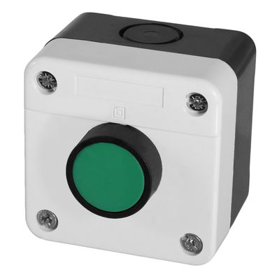 Gehäuse Aufputz Taster IP60 Schließer Toröffner Antrieb Garagentor Türöffner