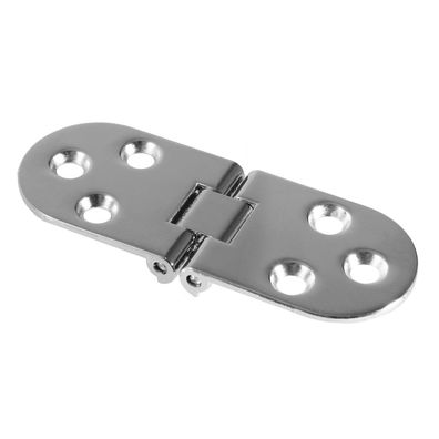 Innen Scharnier Türbeschlag Türband Holz Glas Vitrine Möbel Chrom Beschlag