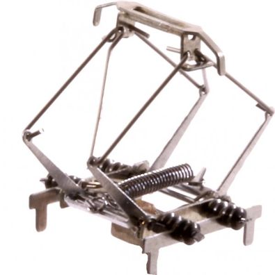 Sommerfeldt 680 Spur Z Scheren-Stromabnehmer SBB. Paarpreis - OVP NEU