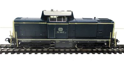 Märklin H0 3147 Diesellok BR 212 349-5 DB Analog o. OVP (308k)