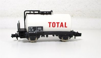 Atlas N 2470 Kesselwagen Total DB o. OVP (304K)