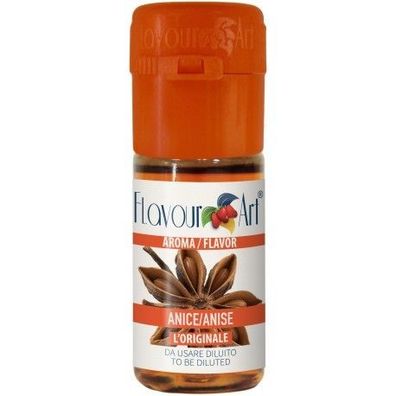 FlavourArt Aroma Anis 1 x 10ml