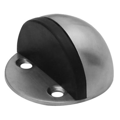 Edelstahl Türstopper Türfeststeller Bodentürstopper Bodentürpuffer Torstopper