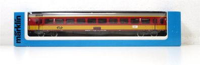 Märklin H0 4263 Schnellzugwagen 2. KL 50 84 20-70 416-7 NS OVP mit Licht (135G)