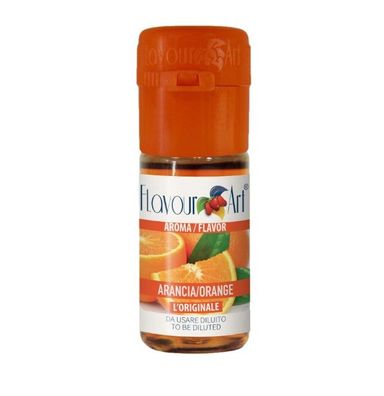FlavourArt Aroma Orange 10 x 10ml